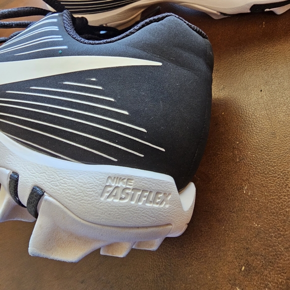 NIKE Hyperdiamond 3 Keystone Fastflex CLEATS Women's size 8 - Picture 8 of 9